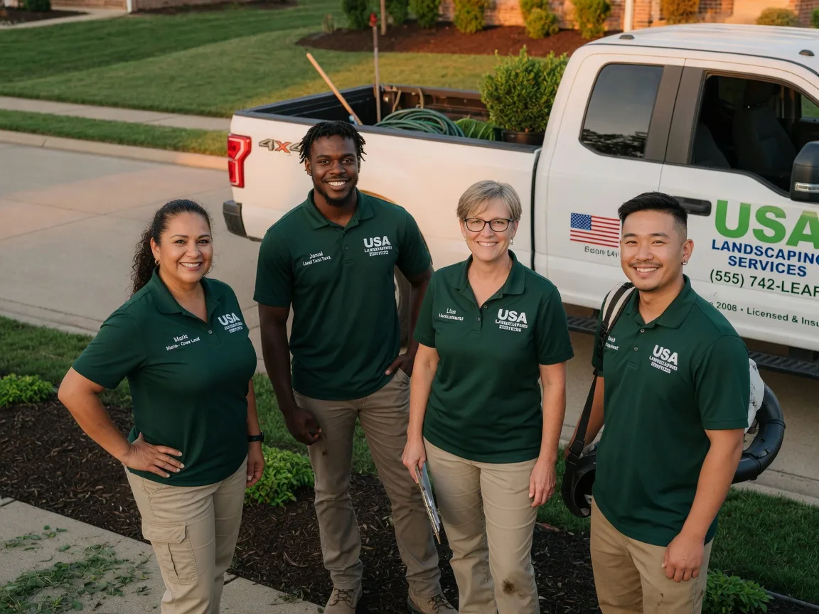Lawn Care company in Fairfield, ID